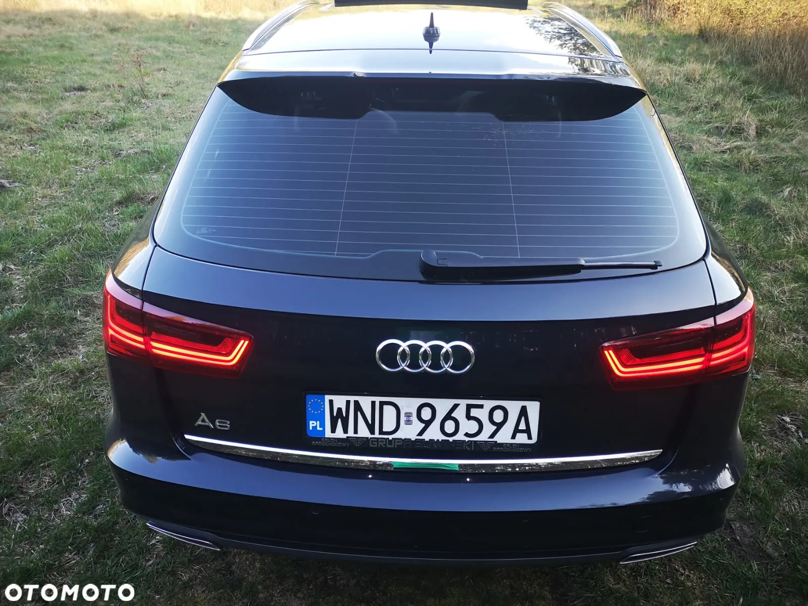 Audi A6 Avant 3.0 TDI quattro S tronic - 6