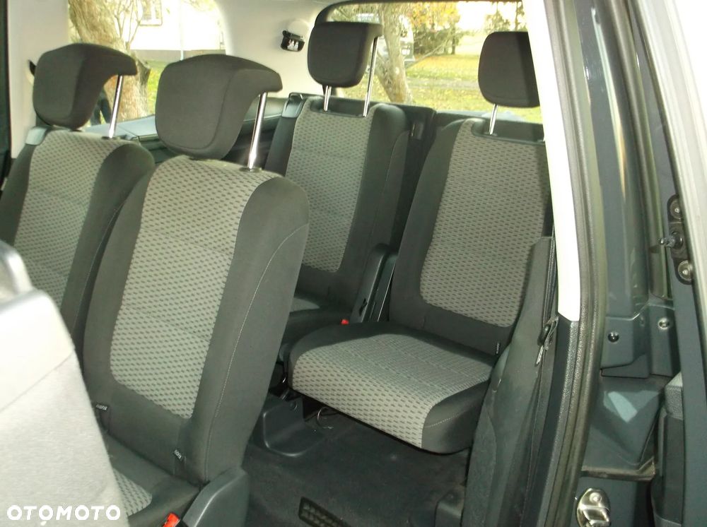 Volkswagen Sharan 2.0 TDI DPF BlueMotion Comfortline - 9