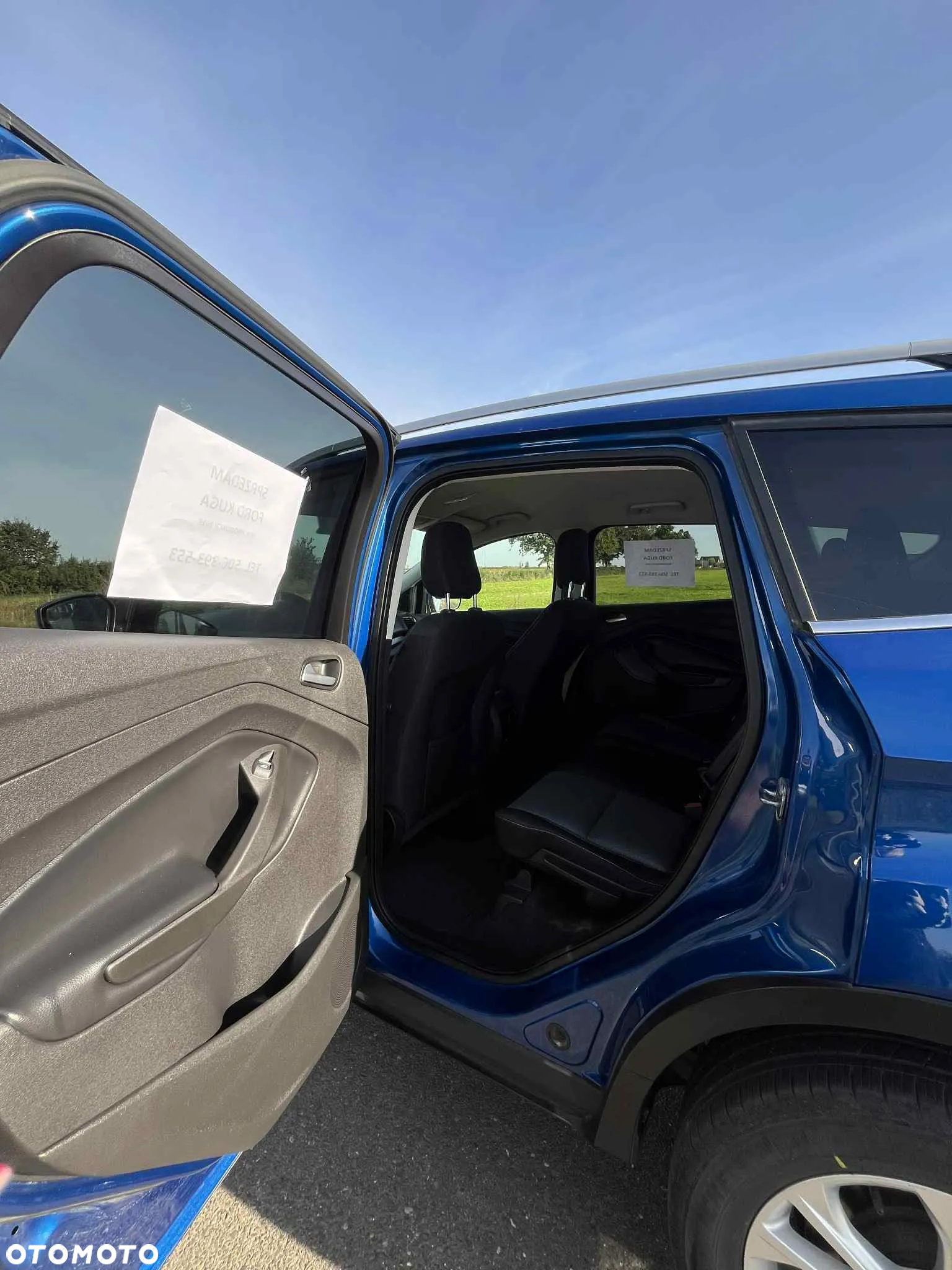 Ford Kuga - 5