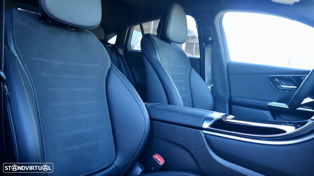 Mercedes-Benz GLC 300 de Coupe 4Matic - 18