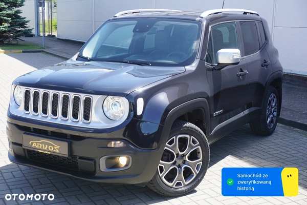 Jeep Renegade 2.0 MultiJet Limited 4WD S&S