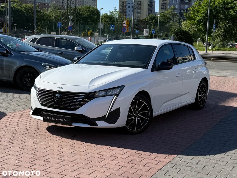 Peugeot 308 1.2 PureTech Allure S&S - 4