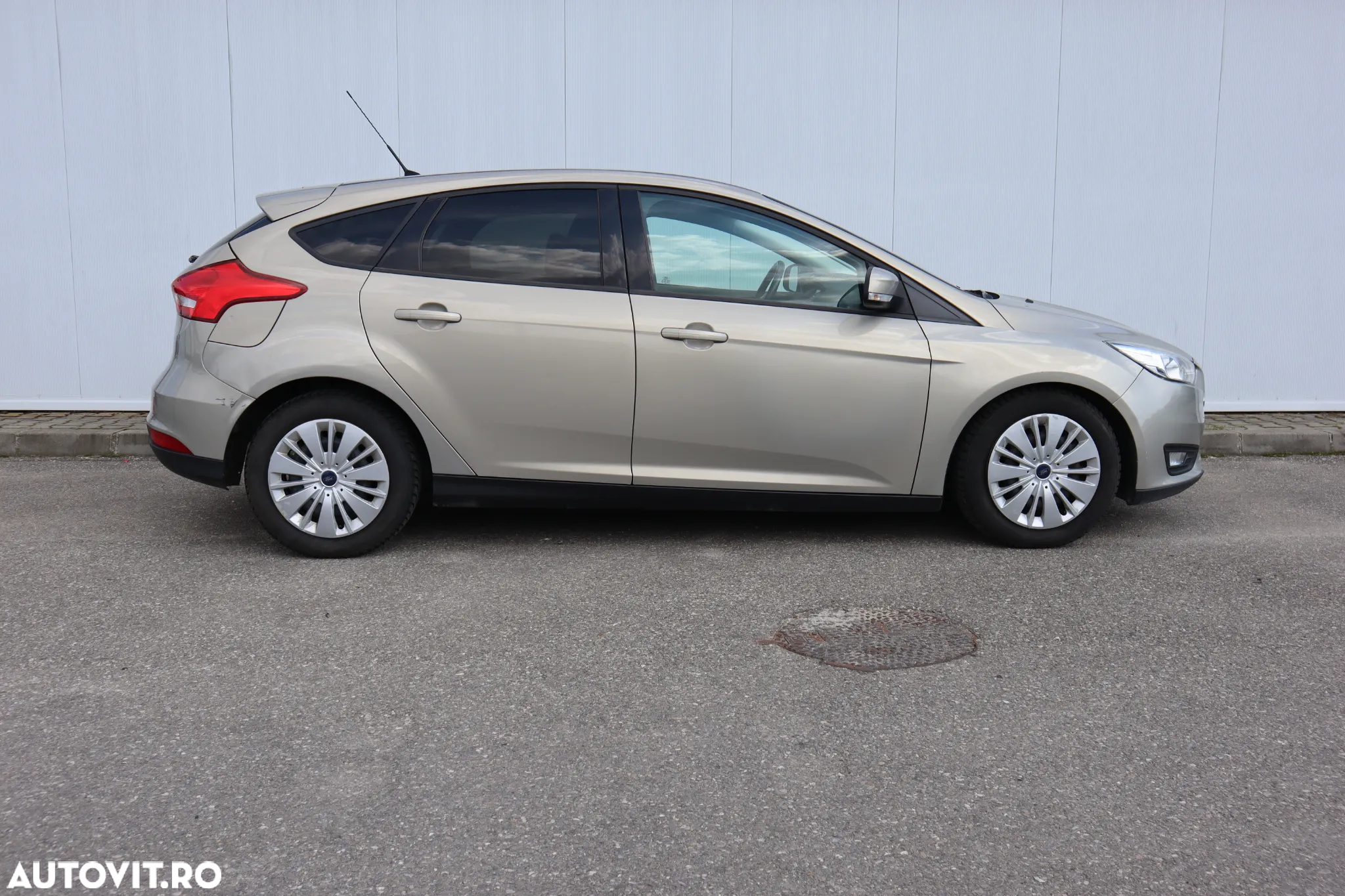 Ford Focus 1.0 EcoBoost Trend - 2