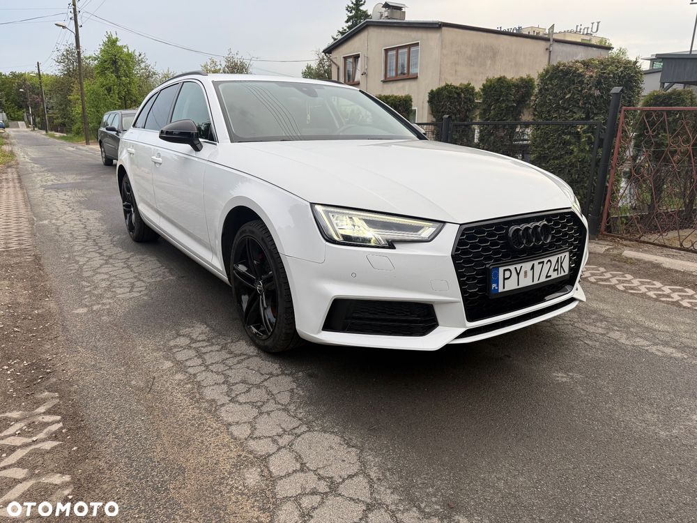 Audi A4 Avant 35 TDI S tronic sport - 2