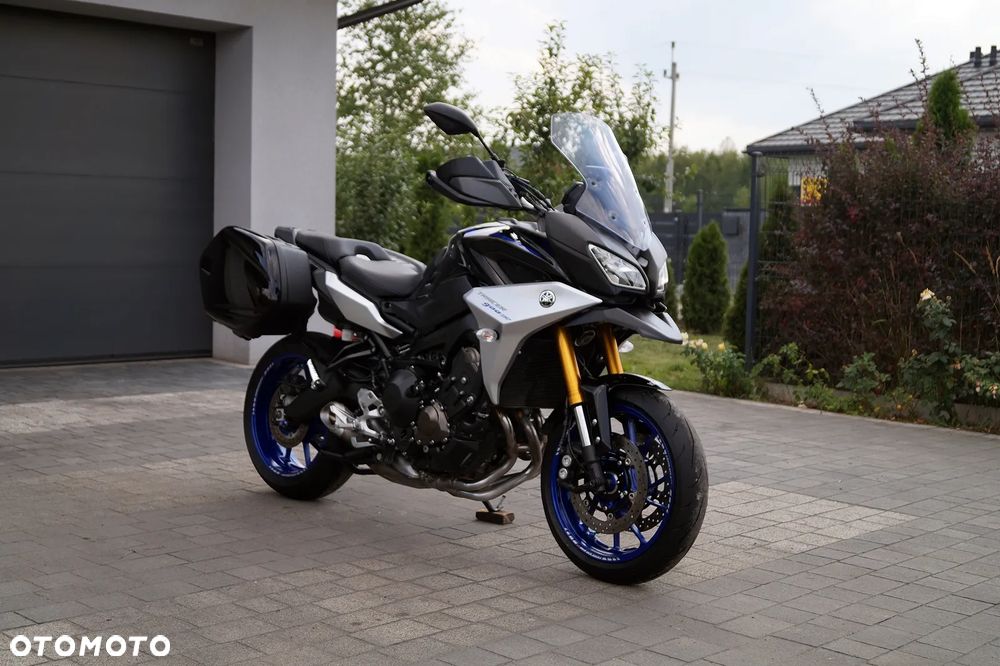 Yamaha Tracer - 4