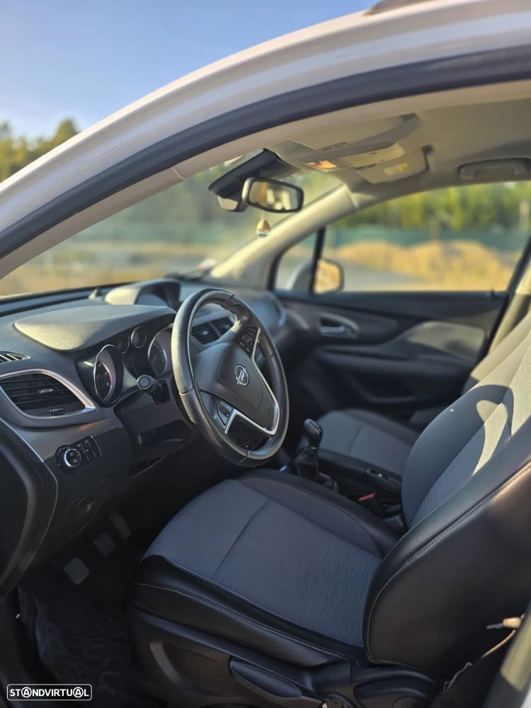 Opel Mokka 1.6 CDTi Black Line S/S - 6