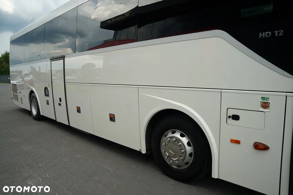 Temsa HD12 / 12 METRÓW / EURO 6 / - 11