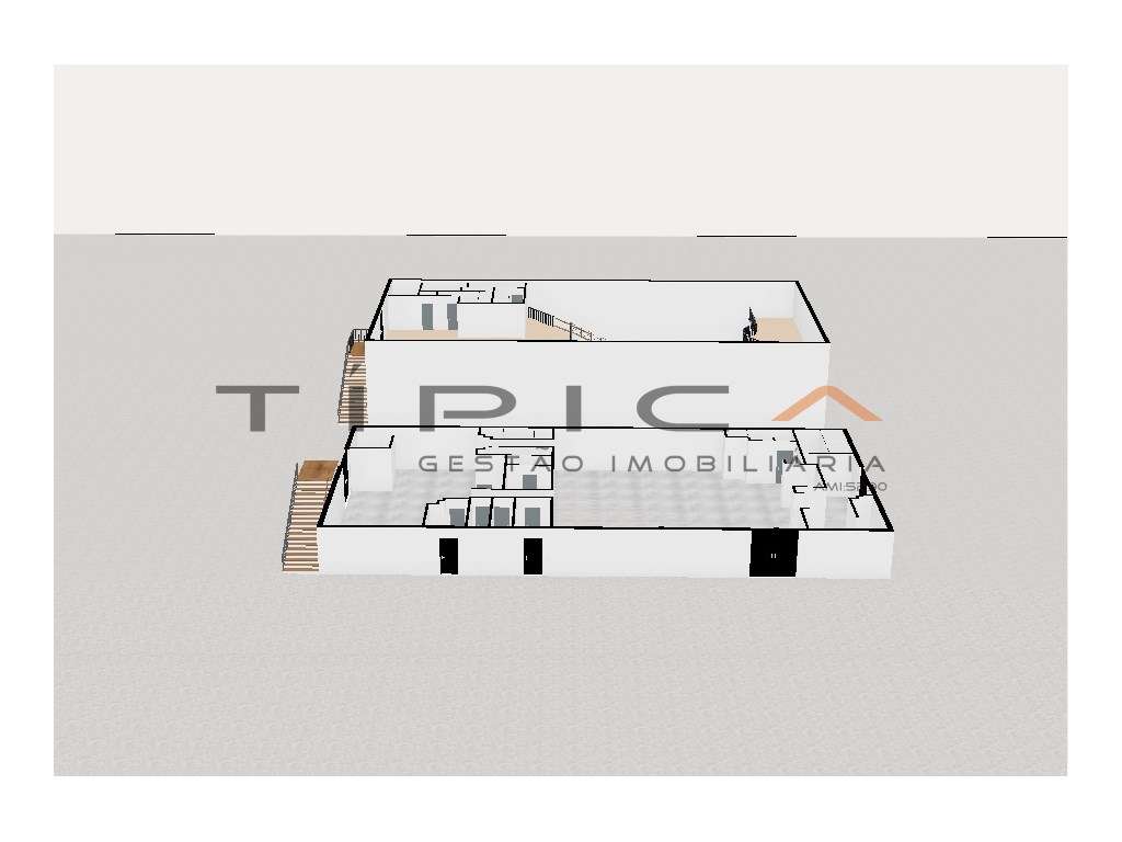 Armazém \ Pavilhão junto à nacional 9 - Grande imagem: 5/9