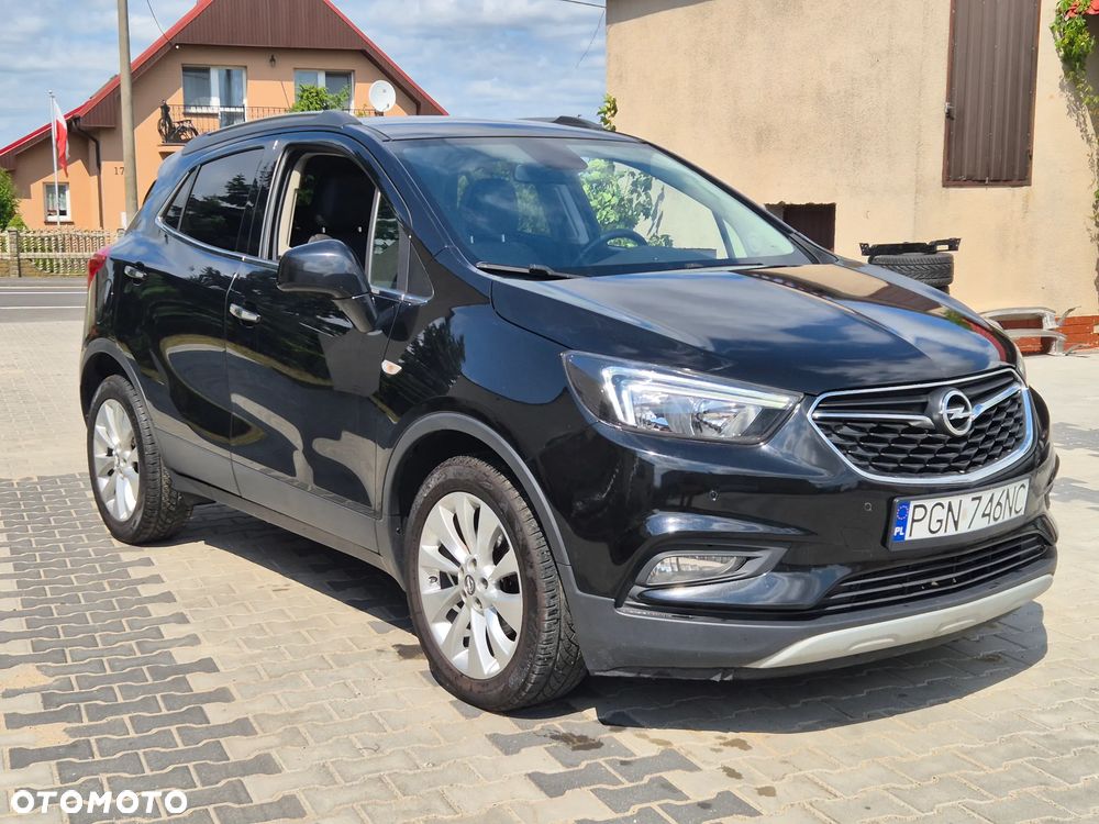 Opel Mokka X 1.6 D (CDTI) Automatik Innovation - 4