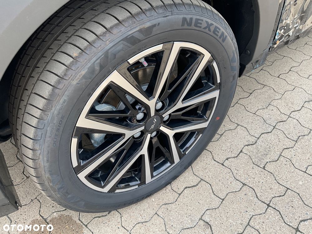 JAC JS8 PRO 7os - 20