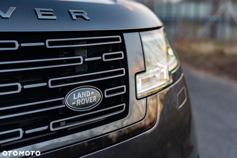 Land Rover Range Rover 3.0 D AB - 39
