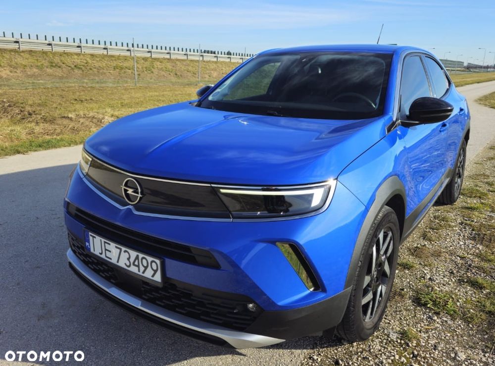 Opel Mokka 1.2 DI Turbo Automatik Elegance - 26