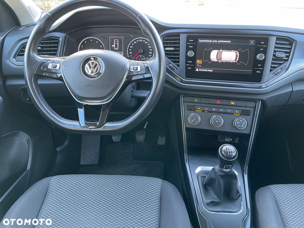 Volkswagen T-Roc 1.0 TSI - 16