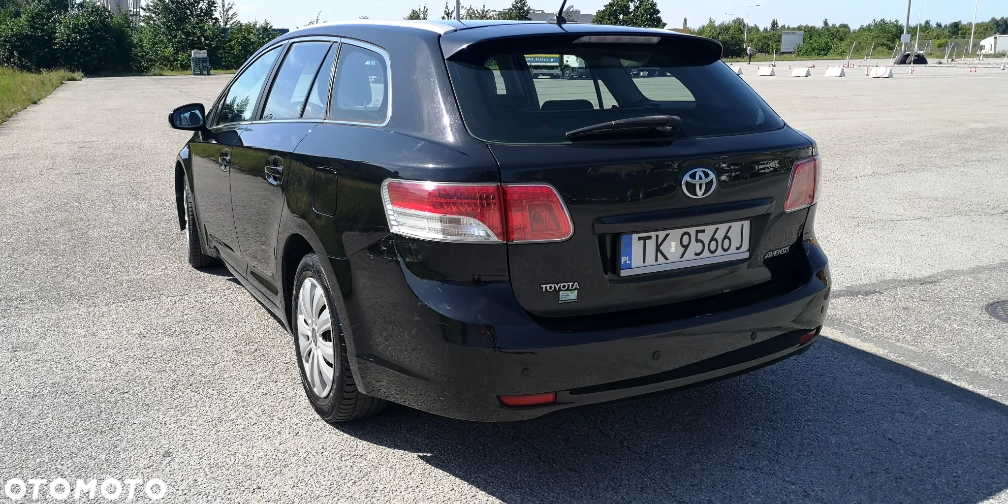 Toyota Avensis 1.8 Luna - 21