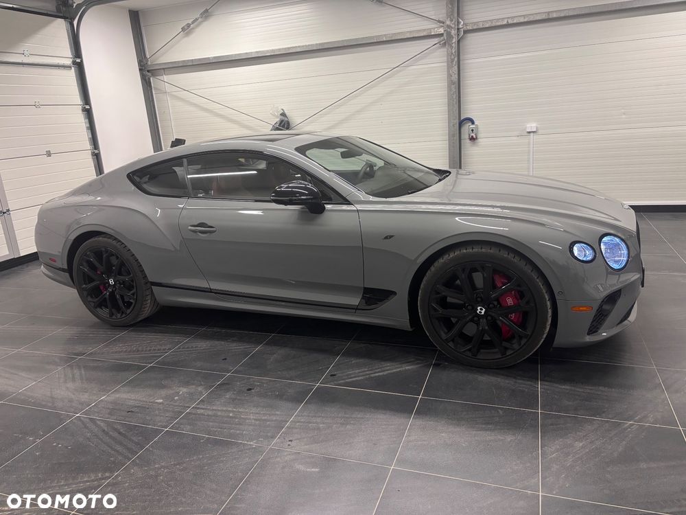 Bentley Continental GT V8 - 2