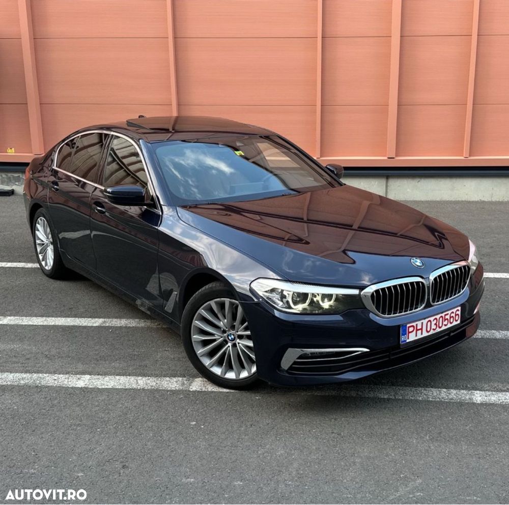 BMW Seria 5 520d AT MHEV - 1