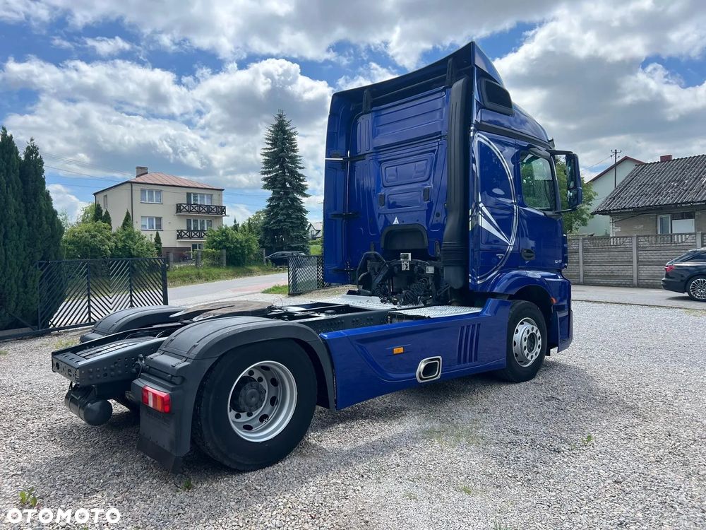 Mercedes-Benz Actros 1840 / Euro 6 / - 23