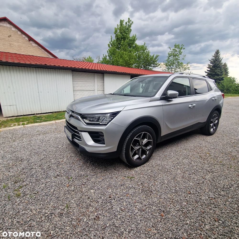 SsangYong/KGM Korando 1.5 T-GDI Adventure 2WD - 2
