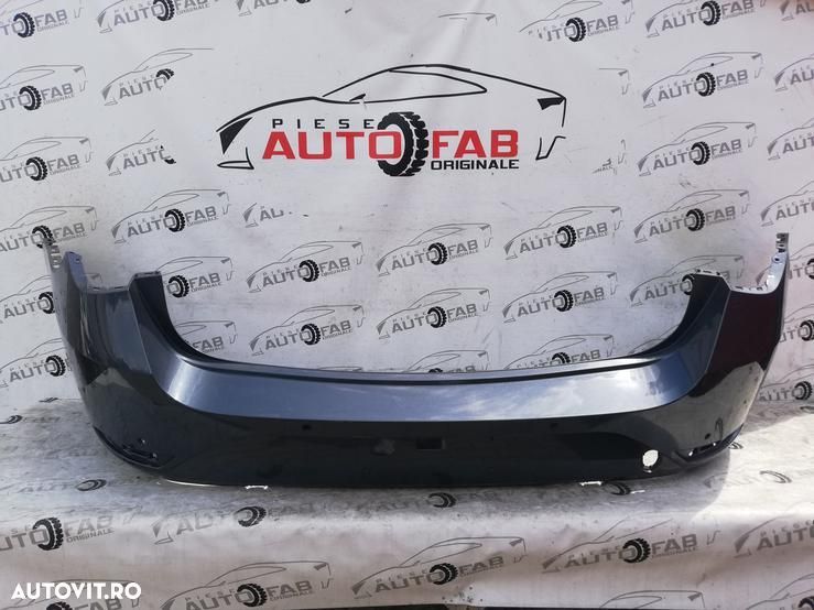 Bara spate Seat Leon 4 Combi/break/variant an 2020-2021-2022-2023-2024 Gauri pentru 4 senzori - 1