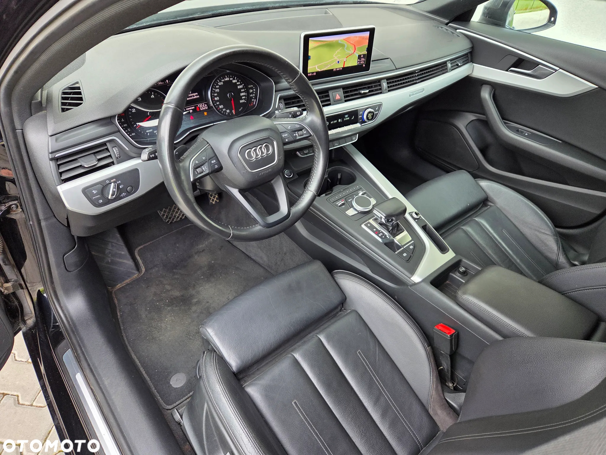 Audi A4 - 7