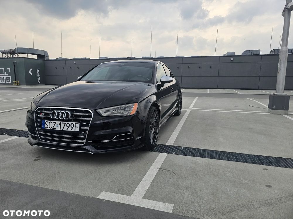 Audi S3 S tronic - 5