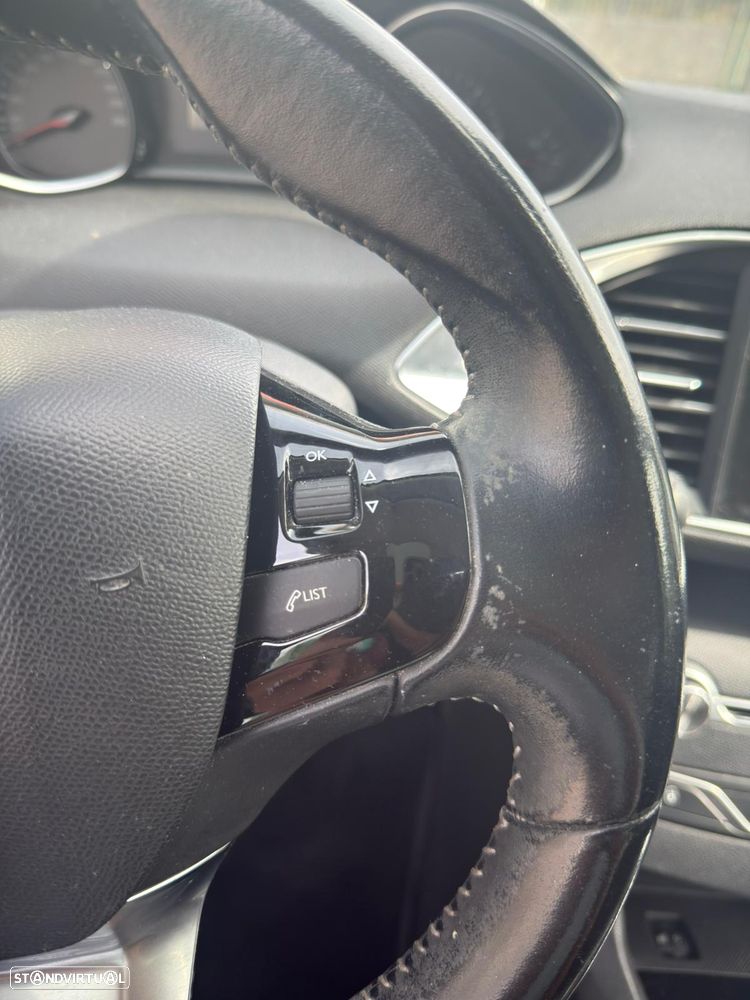 Peugeot 308 SW BlueHDi 120 Stop & Start Business-Line - 20