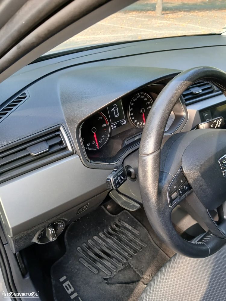 SEAT Ibiza 1.0 Style - 12