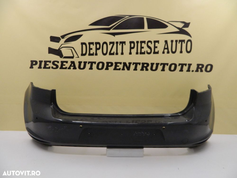 Bara spate VW Golf 7, 2013, 2014, 2015, 2016, 5G6807421. - 2