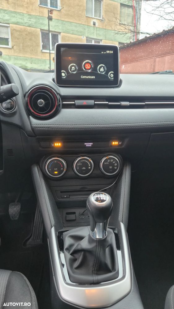 Mazda CX-3 SKYACTIV-D 105 FWD Sports-Line - 7