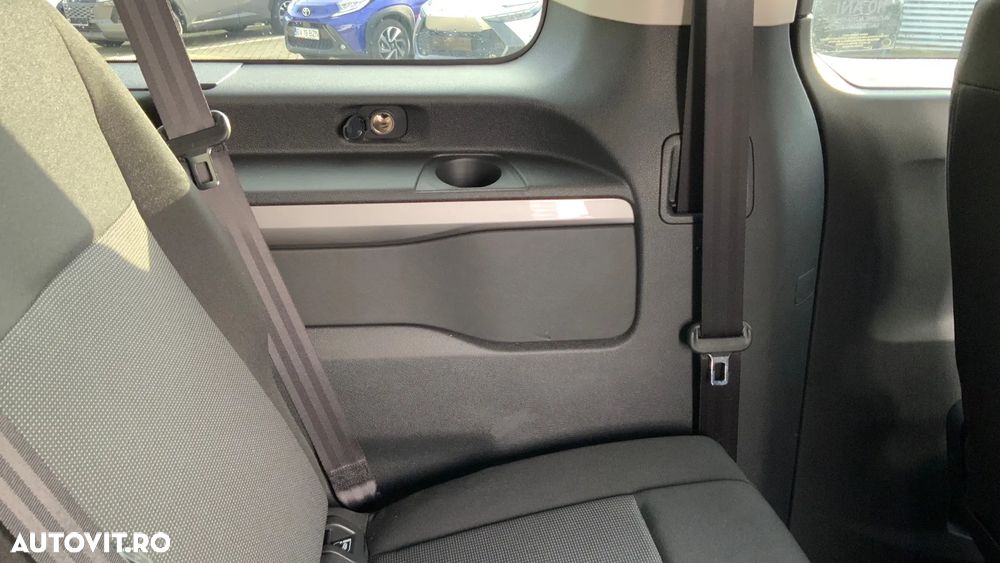 Toyota Proace 2.2 D-4D 180CP 7+1 8AT L2 Comfort - 31