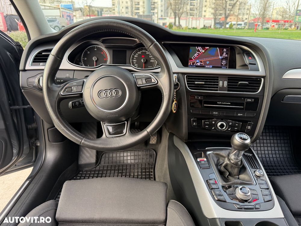 Audi A4 2.0 TDI - 6
