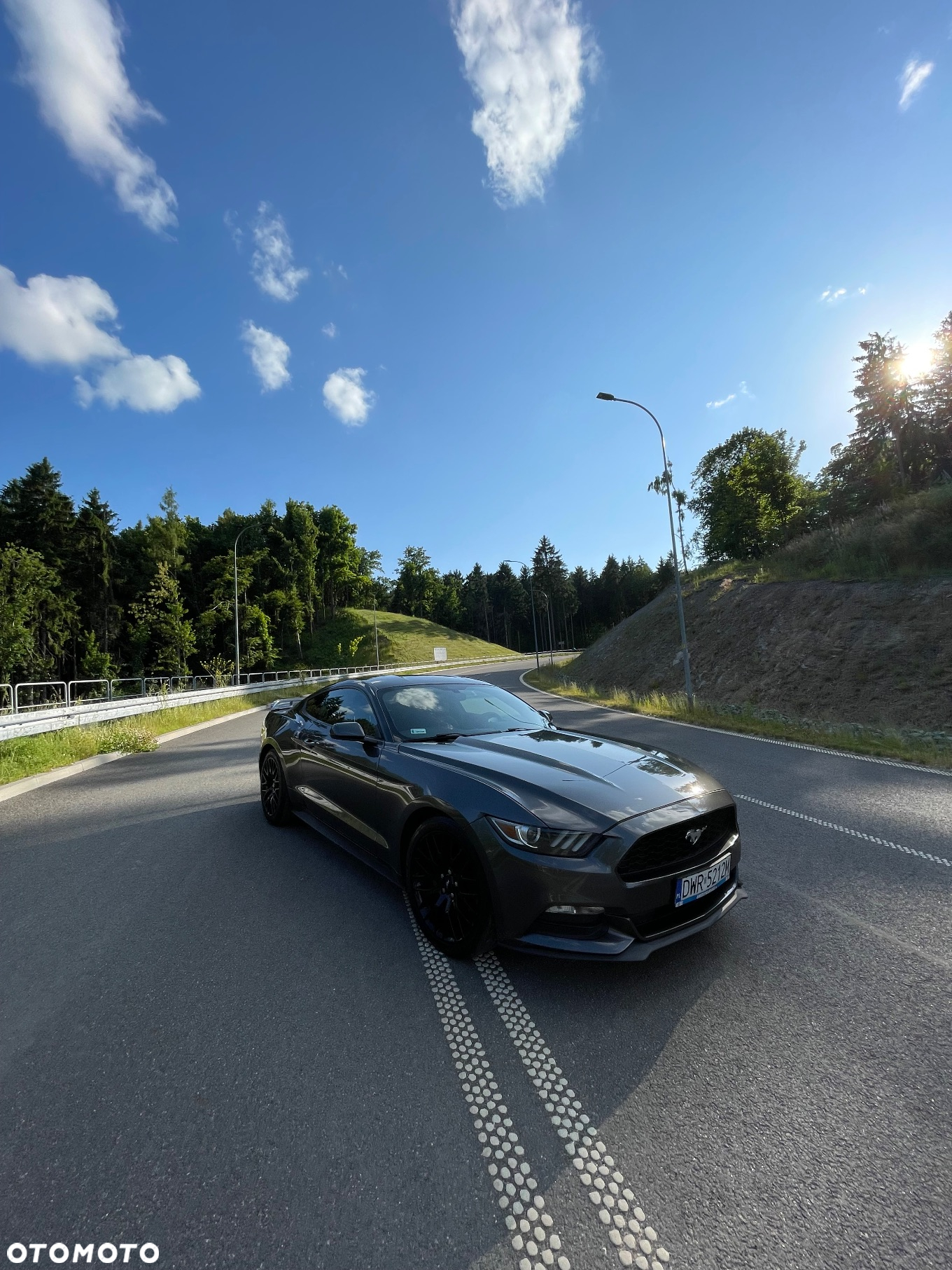 Ford Mustang 3.7 V6 - 2