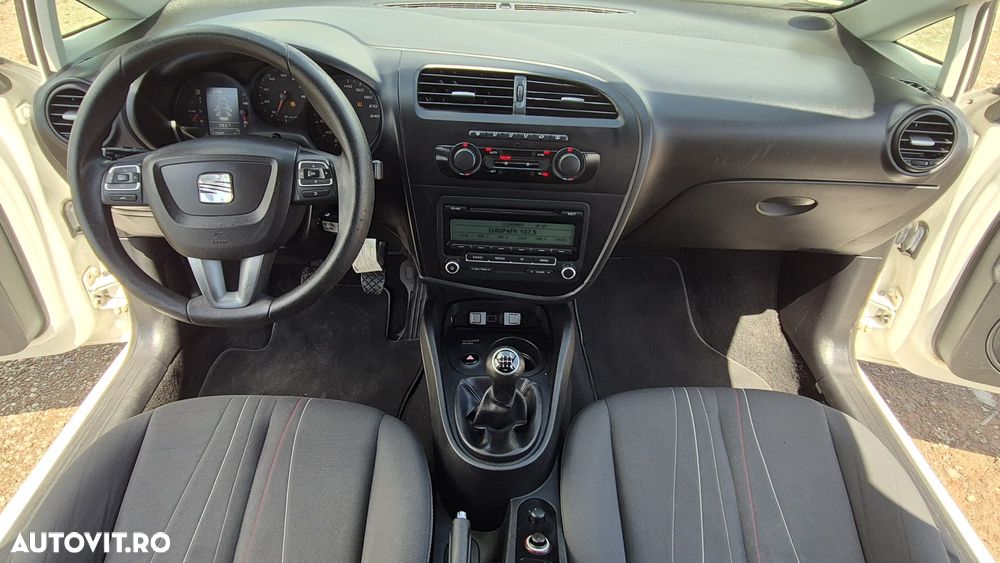 Seat Leon 1.2 TSI Ecomotive Reference Copa - 12