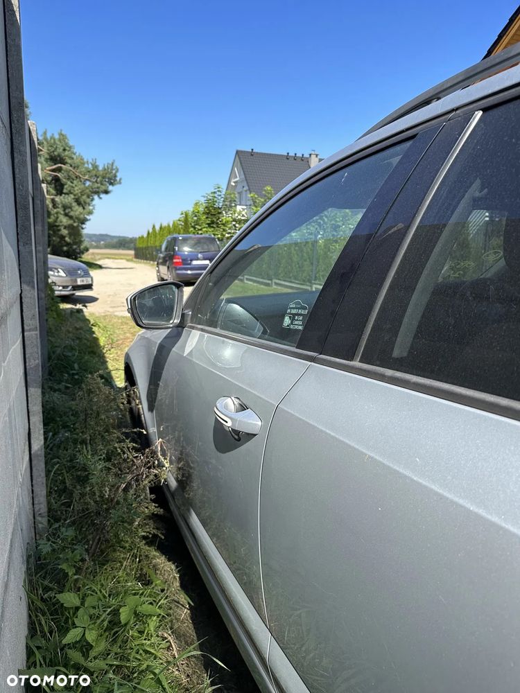 SKODA OCTAVIA III LA7W DRZWI przednie/tylne L/P - 4