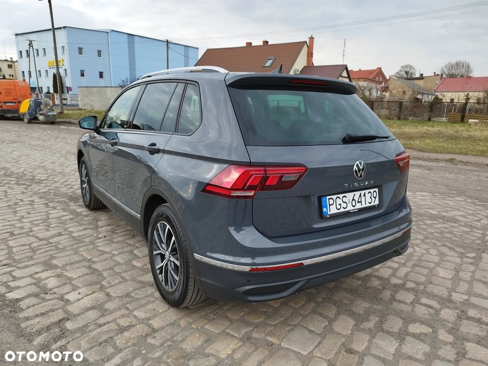 Volkswagen Tiguan 2.0 TDI SCR Active DSG - 3