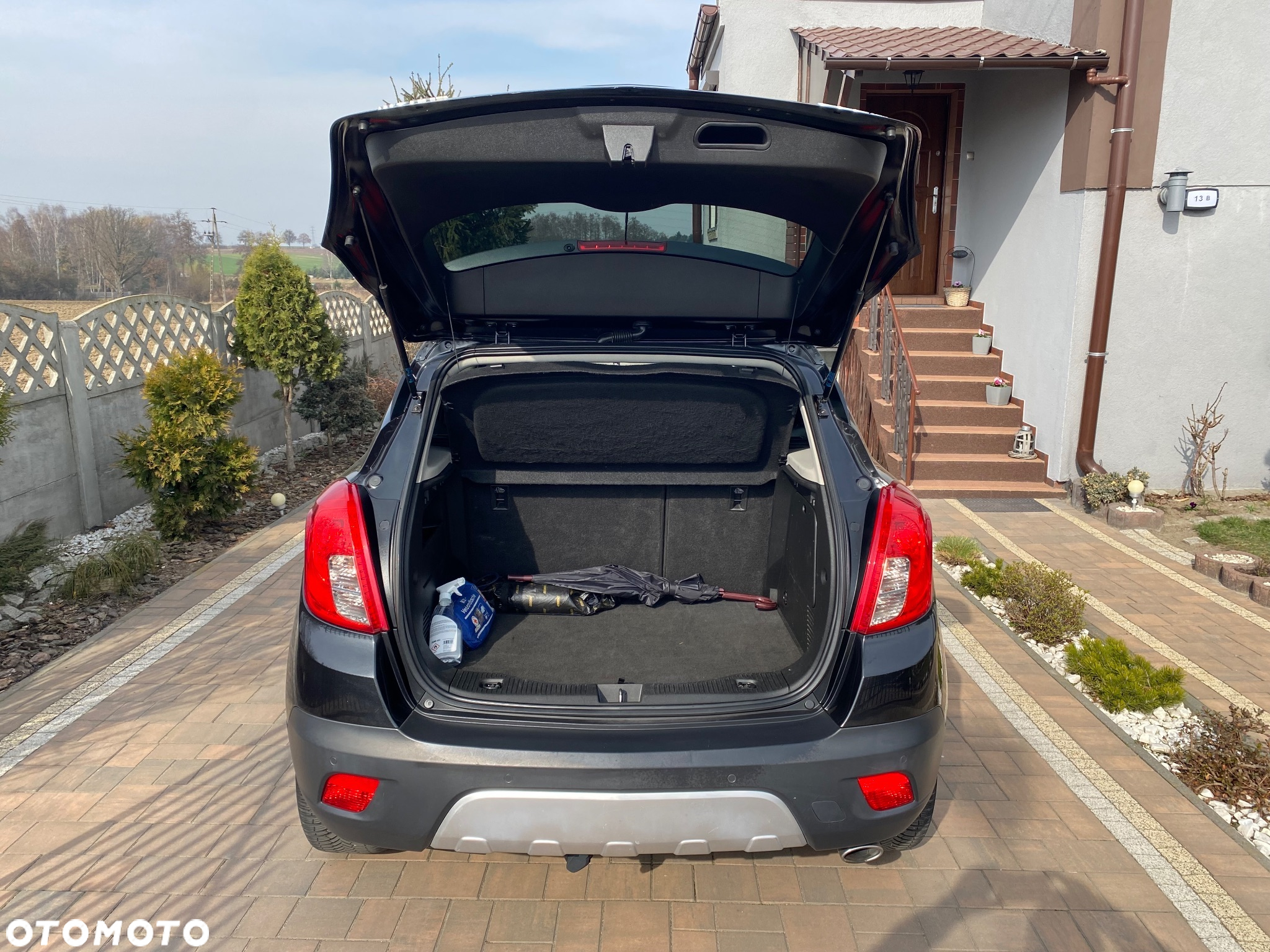 Opel Mokka 1.6 CDTI Cosmo S&S - 9