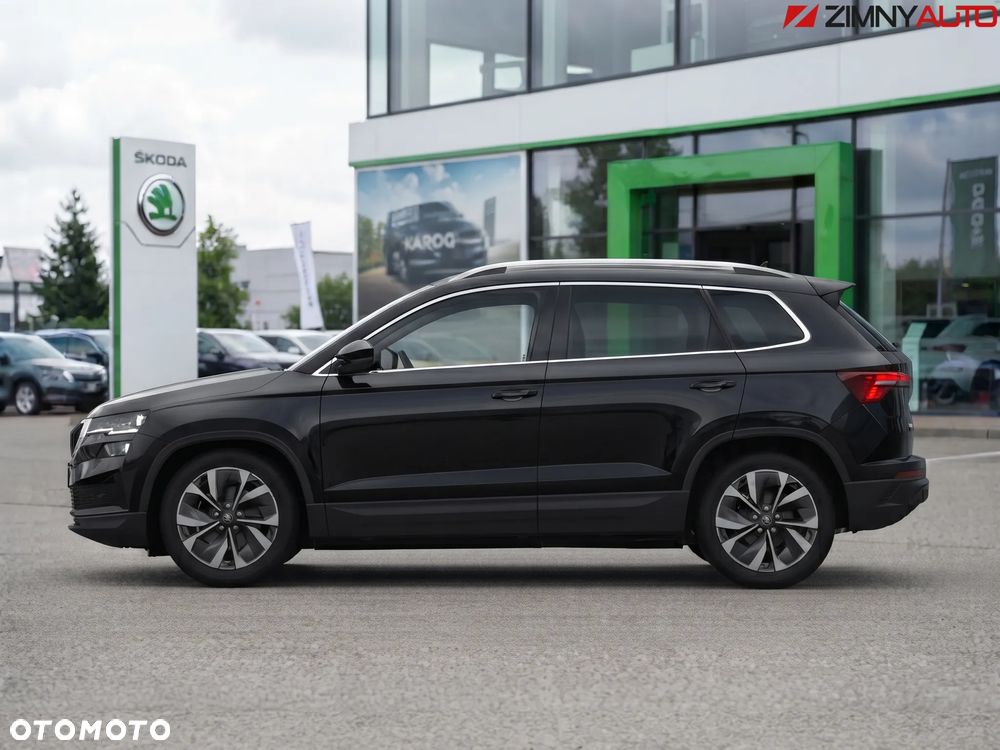 Skoda Karoq 1.5 TSI ACT Drive DSG - 4