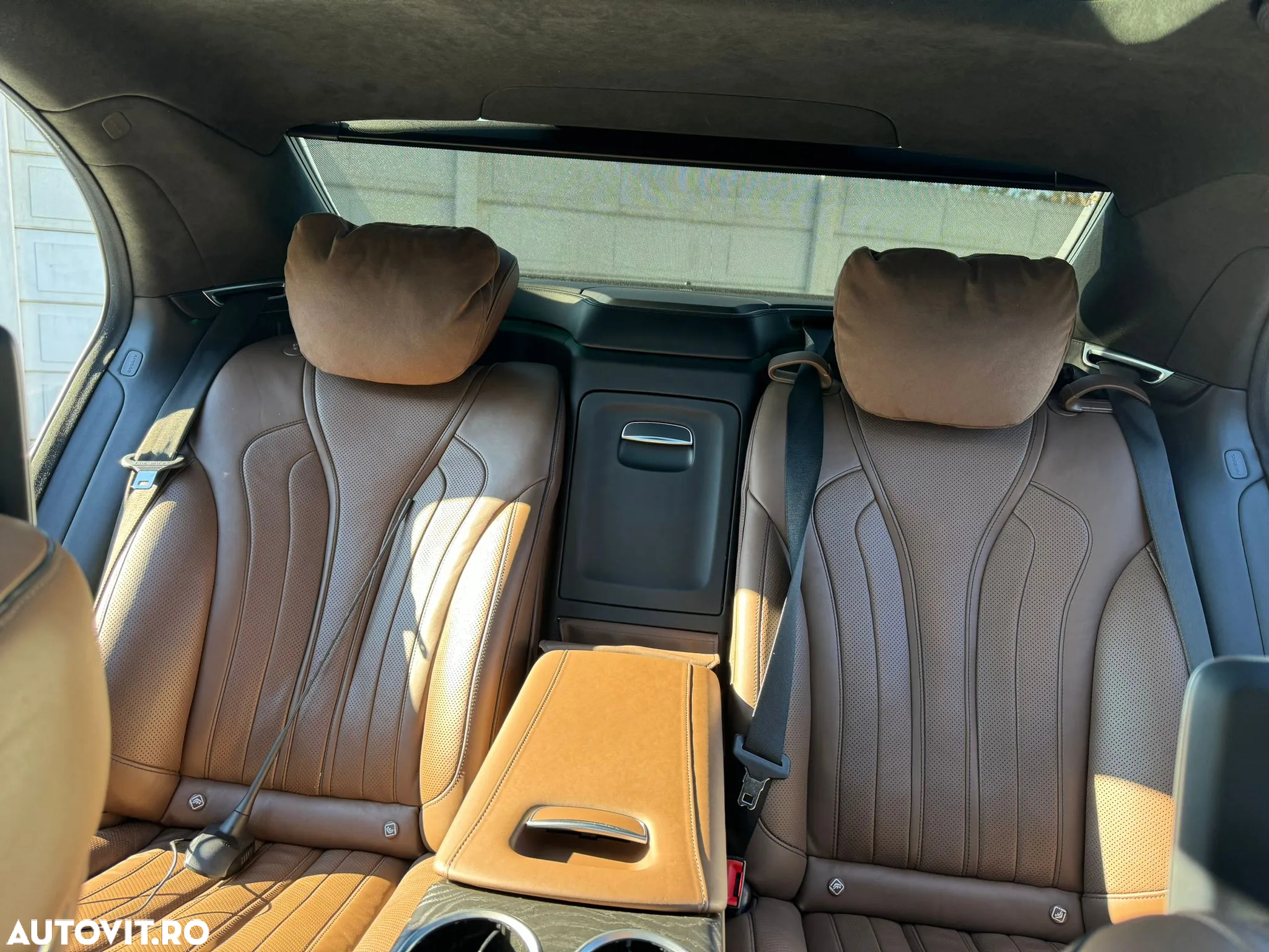 Mercedes-Benz S 400 d 4MATIC Long Aut - 13
