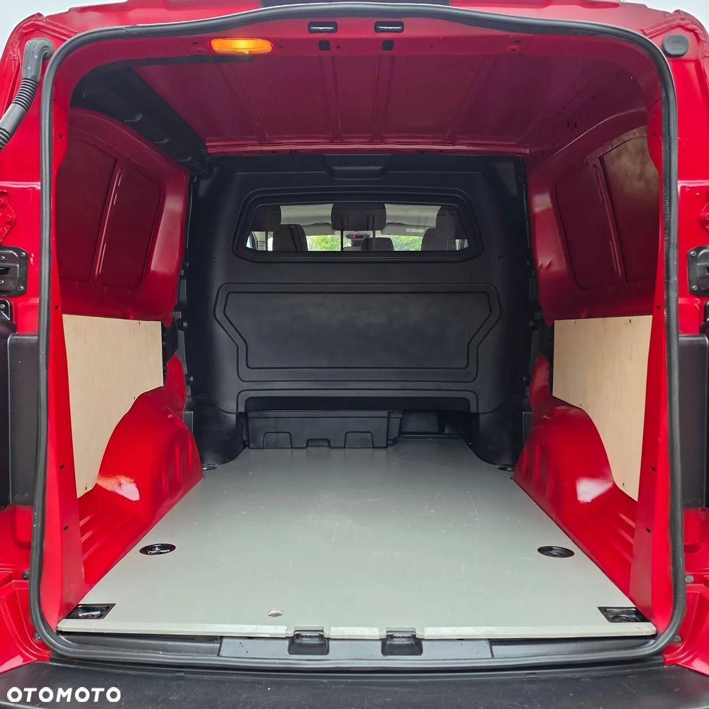Opel VIVARO 2.0 CDTI 177KM LONG BRYGADÓWKA DŁUGI 6 OSOBOWY AUTOMAT 8 BIEGOWY NAVIGACJA KAMERA - 23