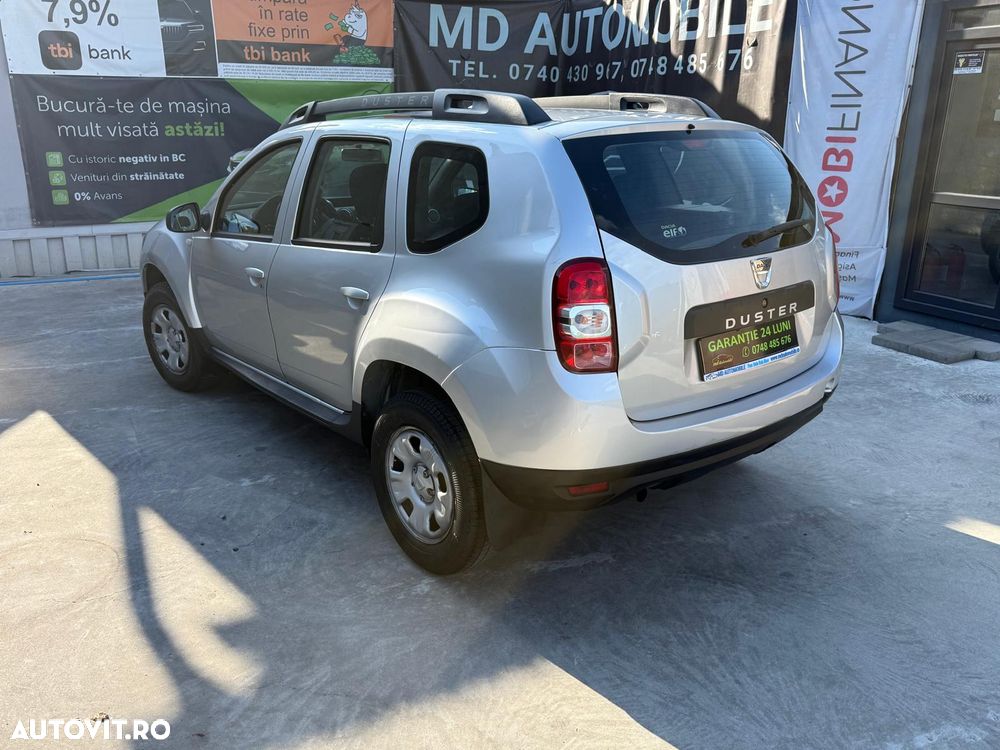 Dacia Duster 1.5 dCi 4WD Comfort - 29