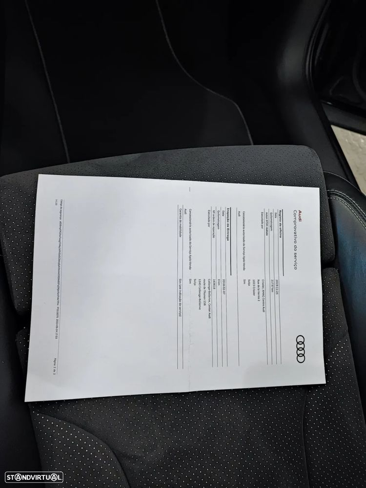 Audi Q3 2.0 TDI quattro S-line S tronic - 30