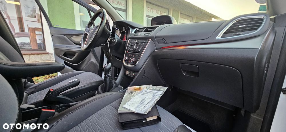 Opel Mokka 1.4 T Cosmo - 13