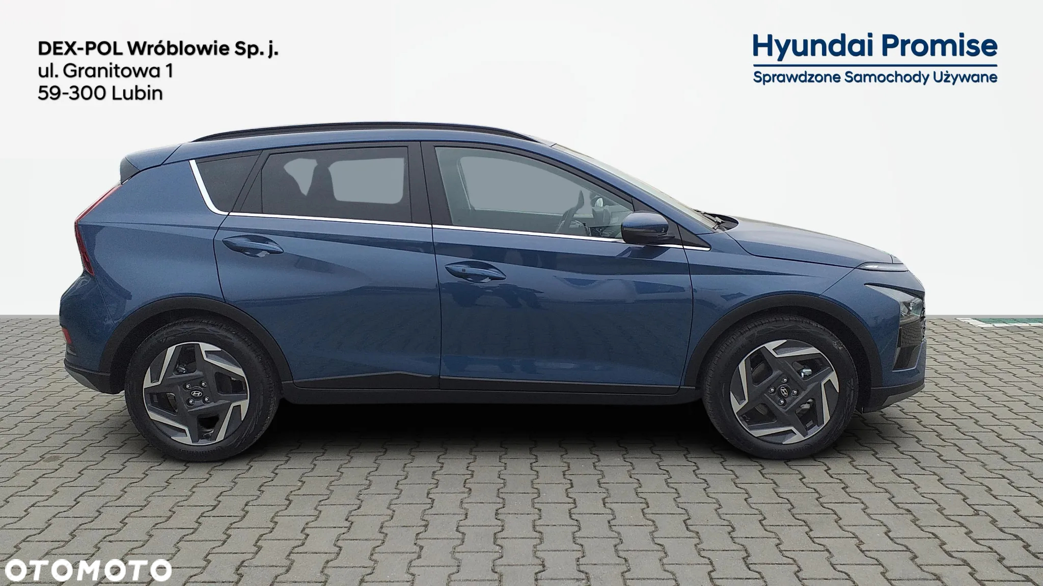 Hyundai Bayon 1.0 T-GDI Smart - 5