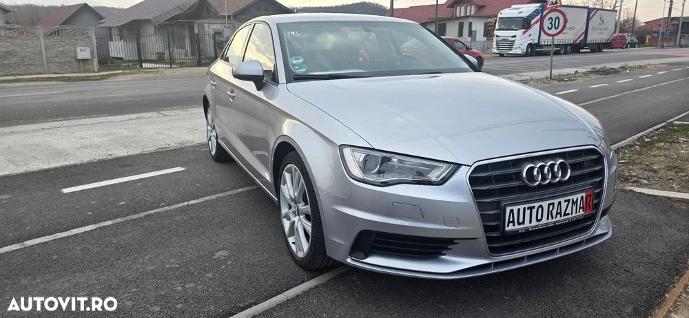 Audi A3 2.0 TDI ack (clean diesel) Ambition - 14