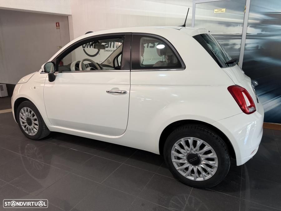 Fiat 500 1.2 Lounge MTA - 6