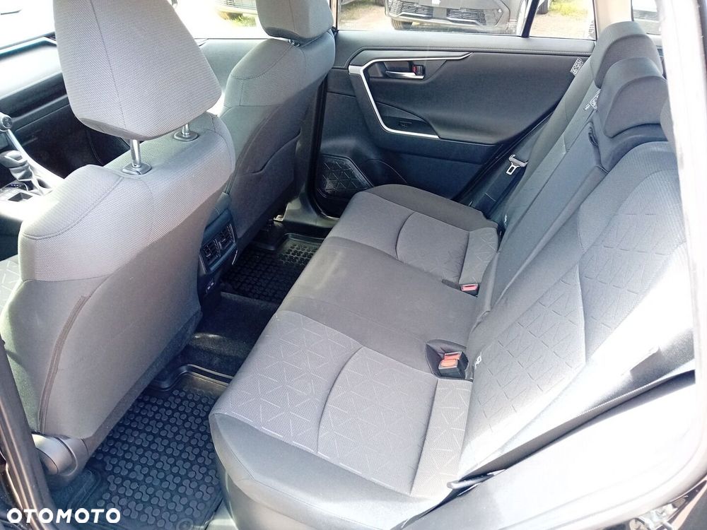 Toyota RAV4 2.5 Hybrid Comfort 4x2 - 11