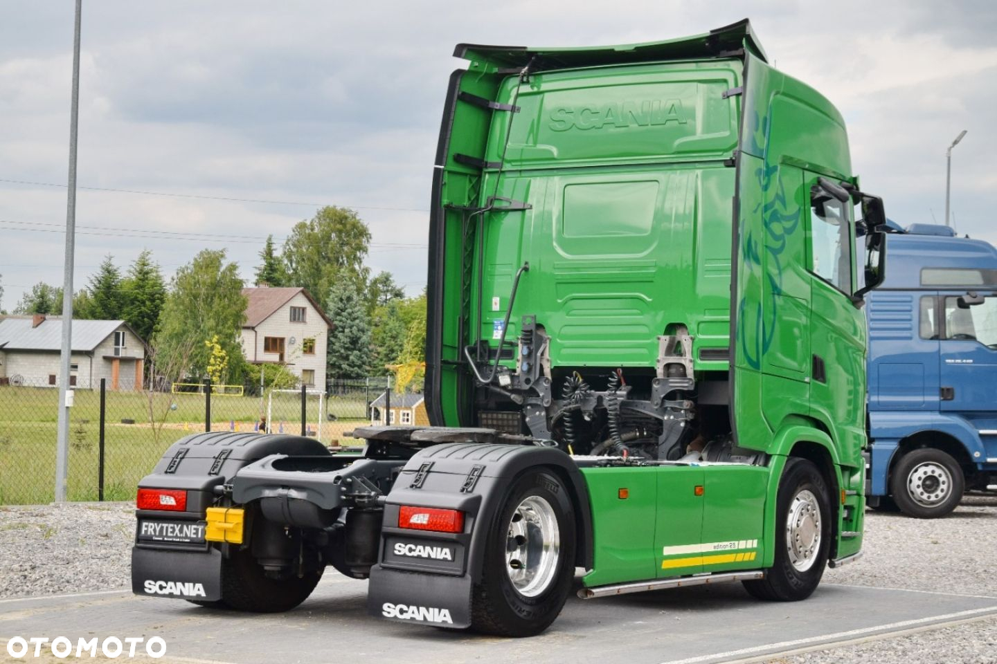 Scania S500 - 7