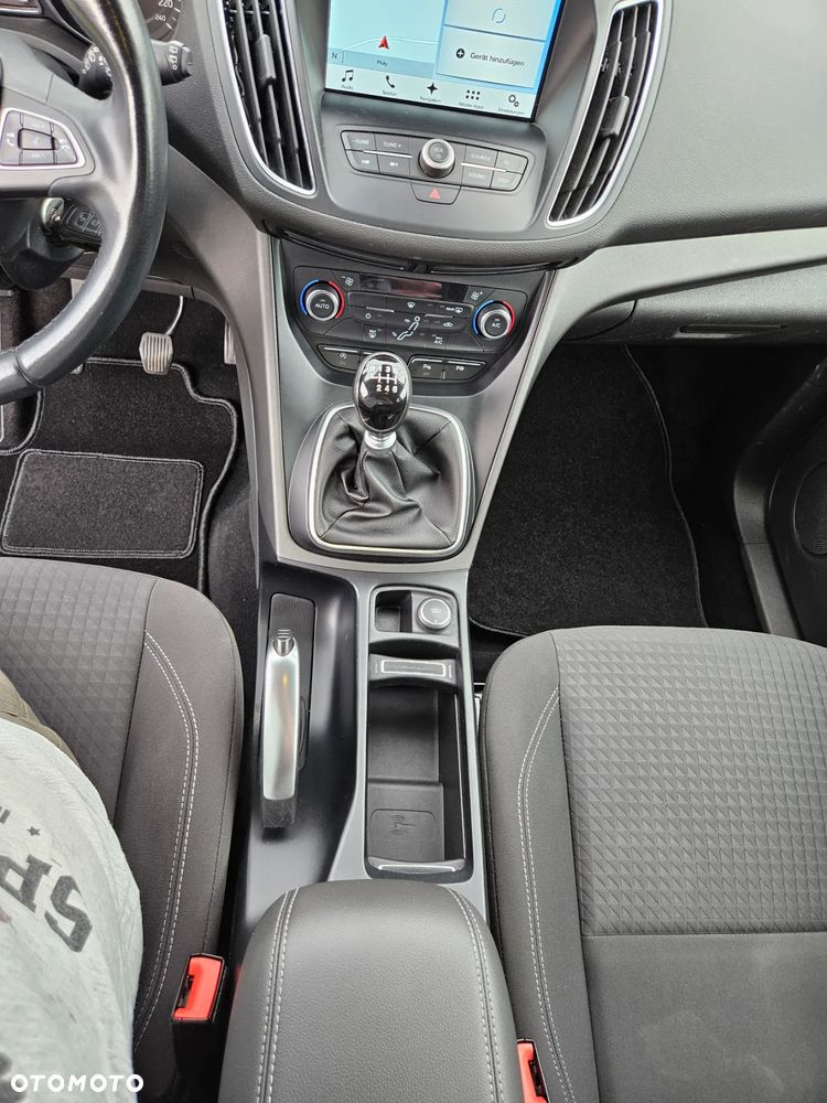 Ford Grand C-MAX Gr 1.5 EcoBoost Titanium ASS - 9
