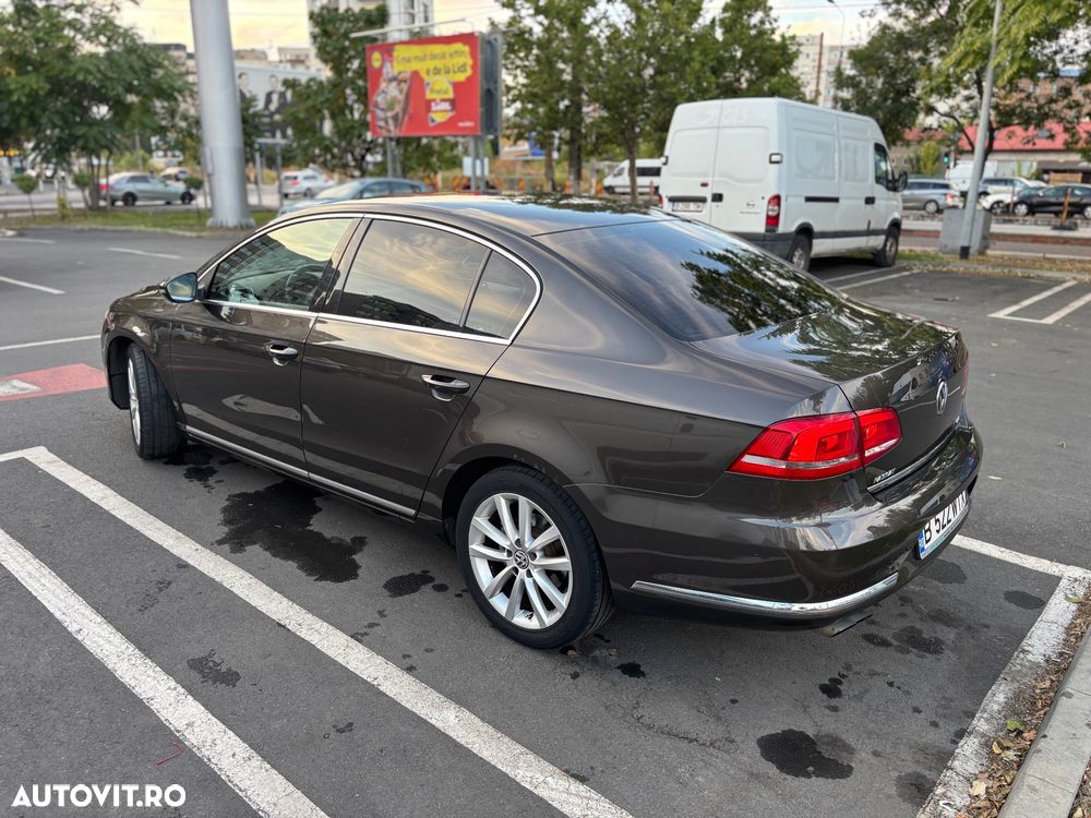 Volkswagen Passat 2.0 TDI BlueMotion Tehnology 4Motion Highline - 39
