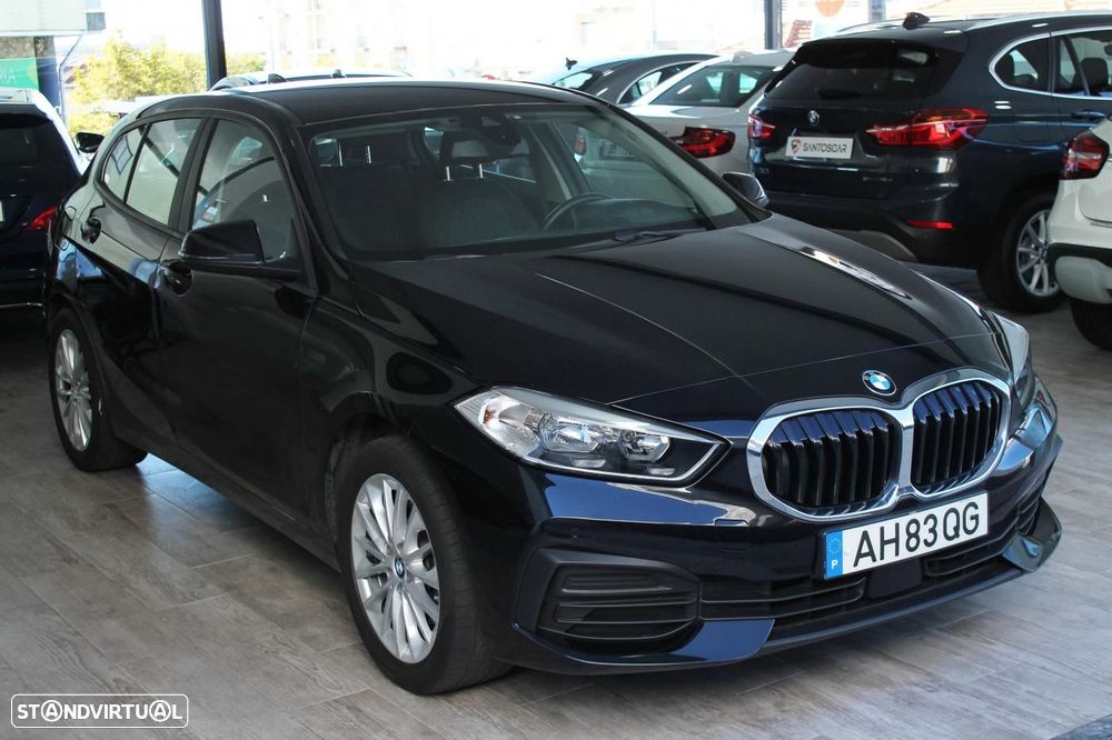 BMW 116 d Advantage Auto - 5